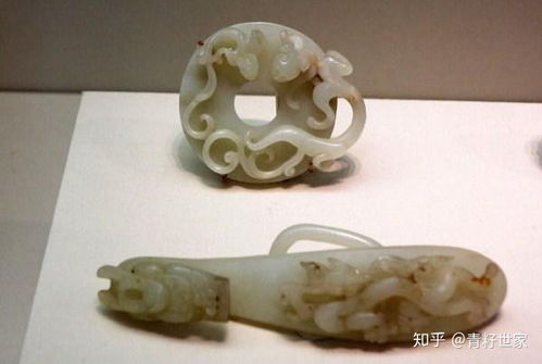 青籽话珠宝 玉器欣赏·如是我闻之宋辽金元玉器小结（一）